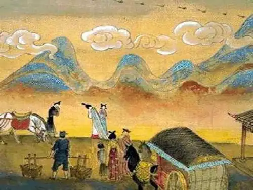 长亭送别(课)