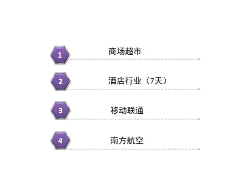最全的行业会员制介绍