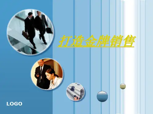 金牌销售 6