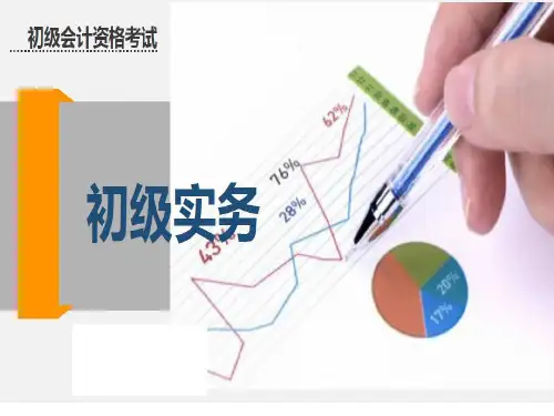 2018初级会计实务第六章利润