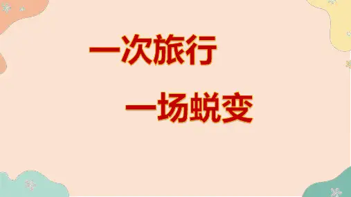 6《骑鹅旅行记》导读课课件(共22张PPT)