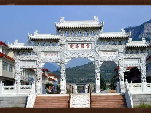 中国古代陵墓雕塑和宗教雕塑