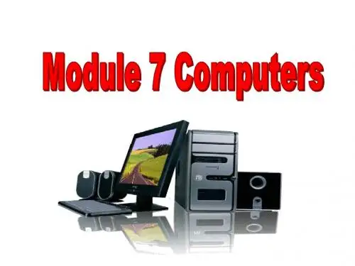 (2014年秋)外研版七年级上Module7 Unit3同步教学课件