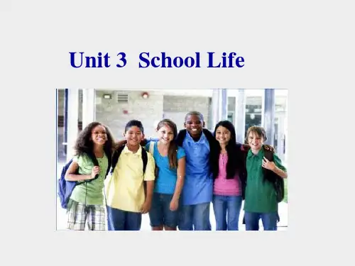 Unit 3 Lesson 16 We Are with You-七年级英语下册(冀教版)