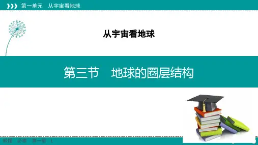 鲁科版高中地理必修一《地球的圈层结构》从宇宙看地球PPT课件,共41页