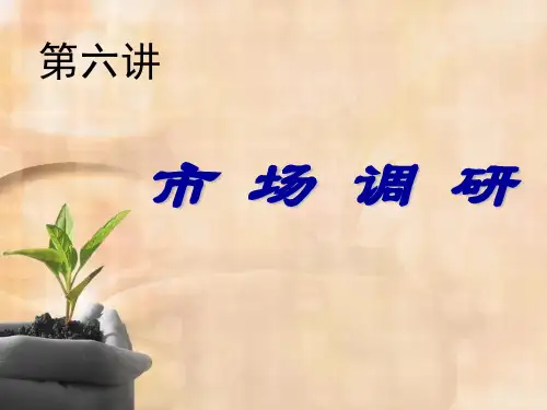 第六讲市场调研.pptx