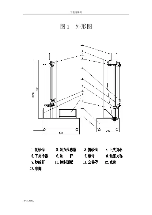 说明书YG020A