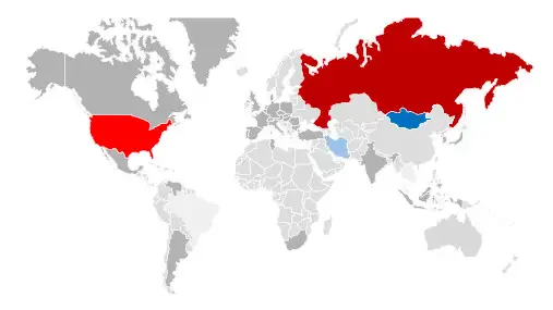 最全可编辑的中国及世界地图实用ppt课件