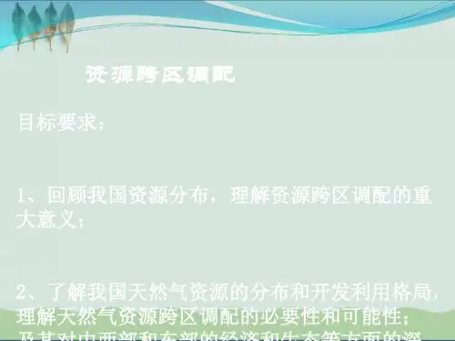高考复习资源跨区调配ppt课件(自制) 通用