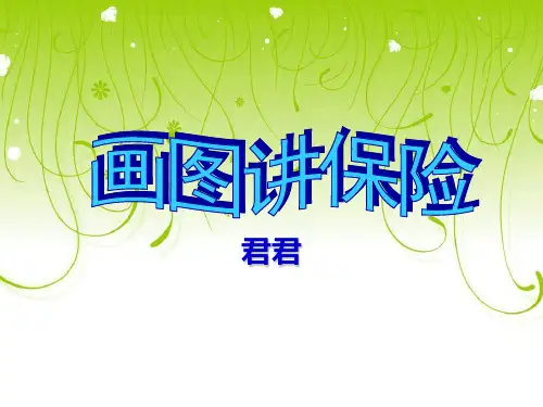 画图讲保险(精)