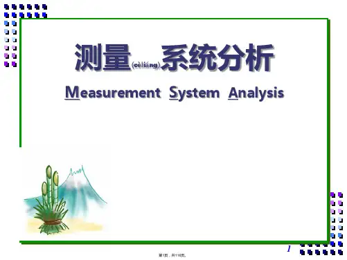 MSA教材最新版(共116张)