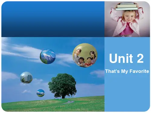 商务英语听力 Unit2精品PPT课件