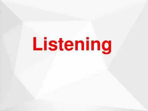 高中英语 Unit2Sailing the oceans-Listening课件 新人教选修9