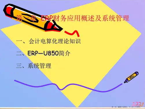岗位认知ppt课件