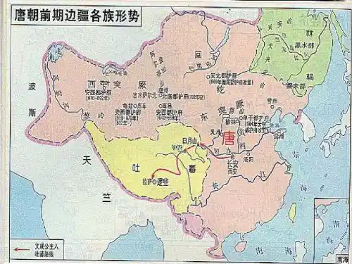统一多民族国家的巩固