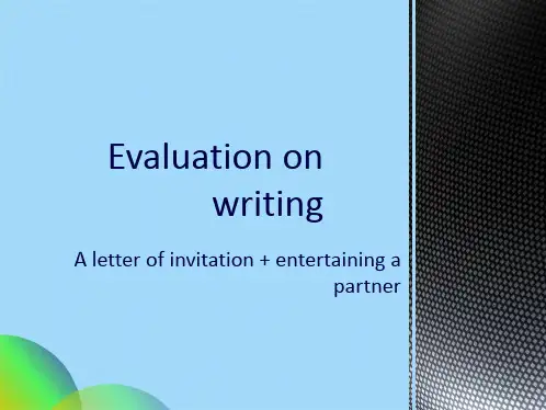 作文ppt(共19张PPT)