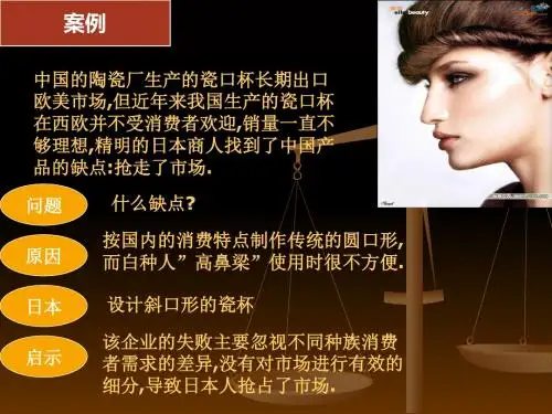 STP营销概述(PPT 47张)