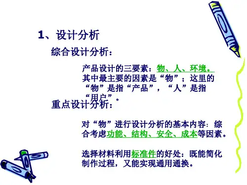 方案的构思方法