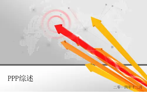PPP模式案例中信滨海新城分析