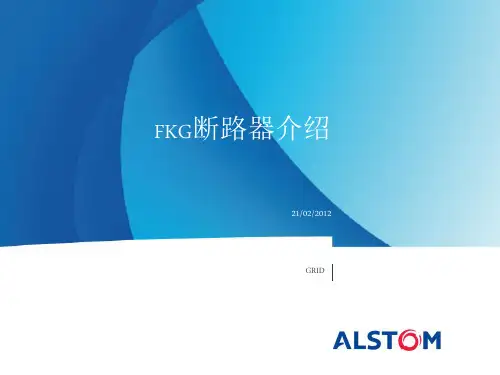 发电机出口断路器GCB介绍[优质材料]