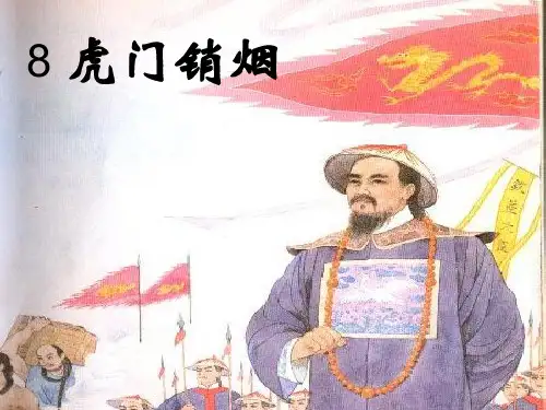 8.《虎门销烟》(完美版)