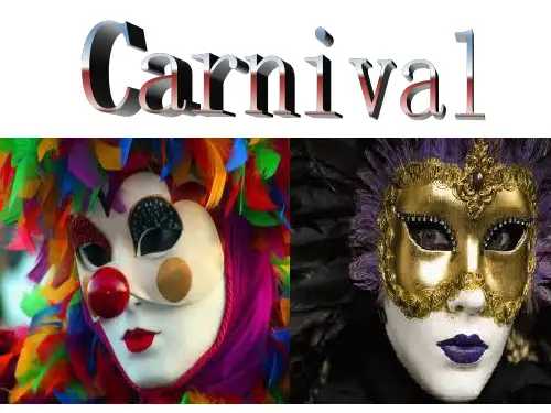The_Venice_Carnival_狂欢节