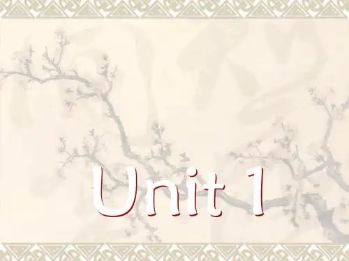 英语译林牛津版必修二 Unit 1 Tales of the unexplained Task 课件(共45张PPT)