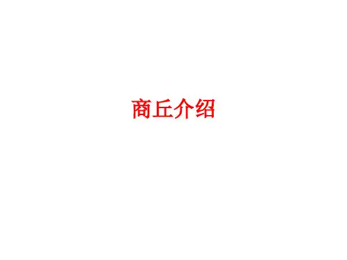 商丘介绍