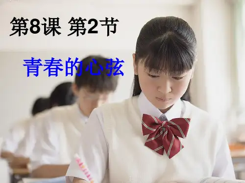 男生女生之间PPT课件8
