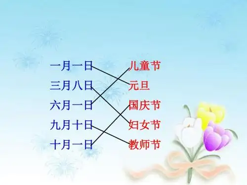 苏教版三年级语文上册ppt课件23.每逢佳节倍思亲