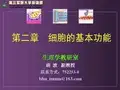 大学精品课件：第4节 肌细胞收缩-胡波