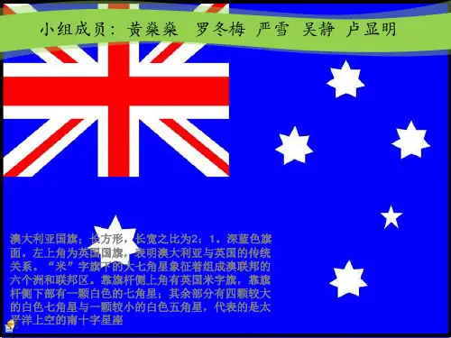澳大利亚旅游介绍.PPT