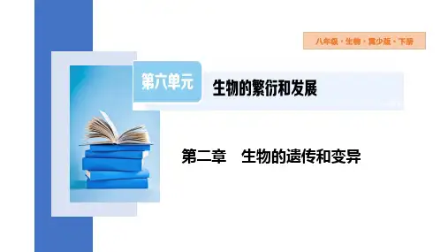 遗传病与优生课件(共25张PPT)初中生物冀少版八年级下册