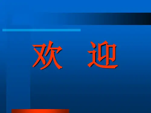 21世纪企业面临的挑战