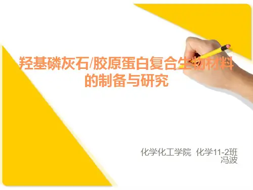 羟基磷灰石汇总.