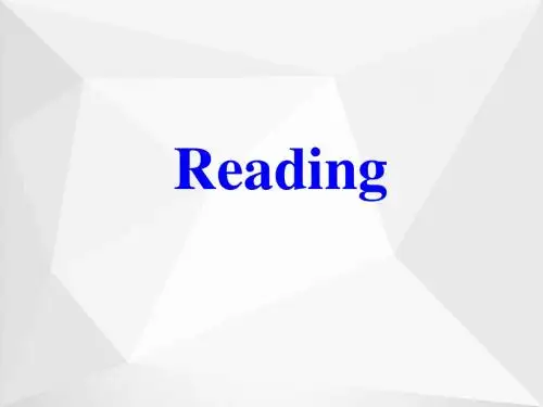 高中英语 Unit2Sailing the oceans-Reading课件 新人教选修9