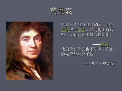 二十八 伪君子(精品公开课)