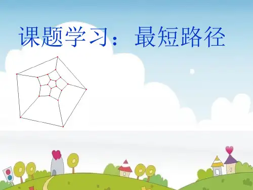 将军饮马问题 -[优质PPT]