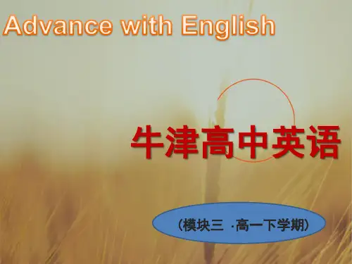 整合英语-高中-必修2-牛津译林版-Unit 1课件：Task 2
