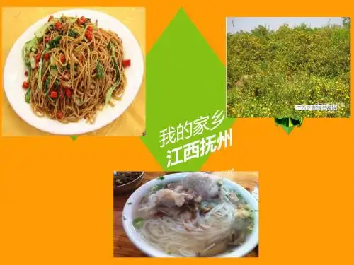 城市规划-江西抚州