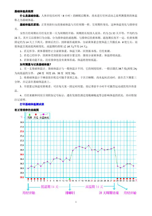 基础体温