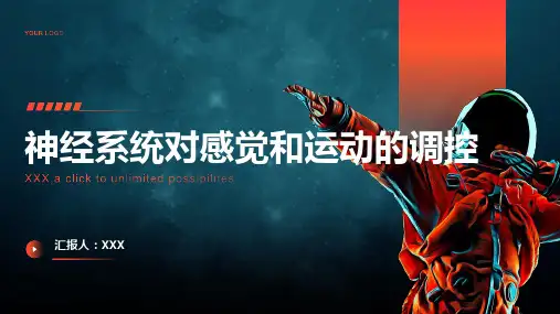 神经系统对感觉和运动的调控