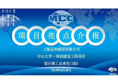 中山大学·深圳建设工程项目设计施工总承包项目(1标)