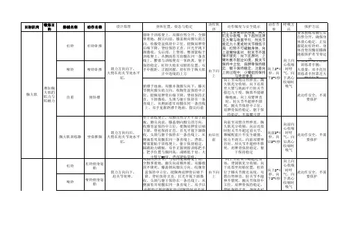 健身国职初级-抗阻训练