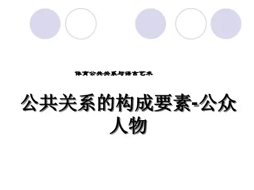 3+公众人物