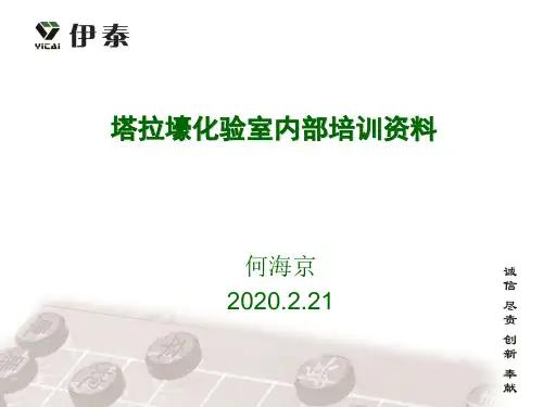 输送带培训资料