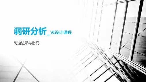 阿迪达斯与耐克对比