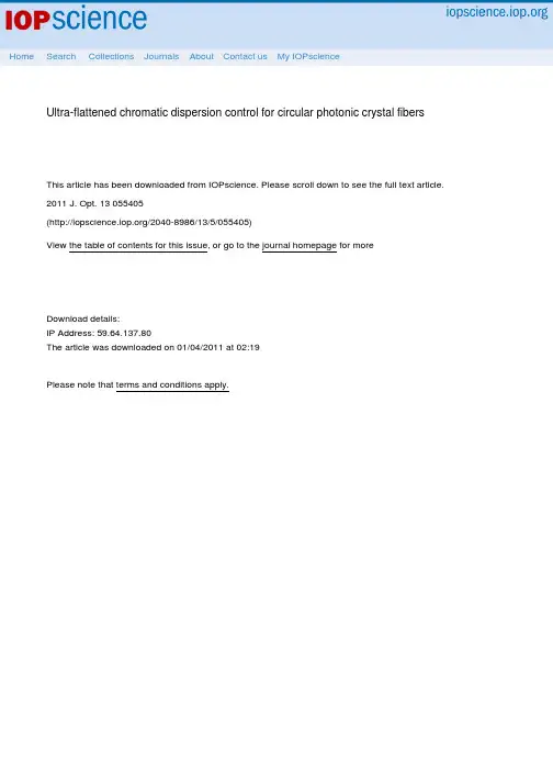 journal of optics