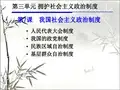 我国社会主义政治制度 PPT课件