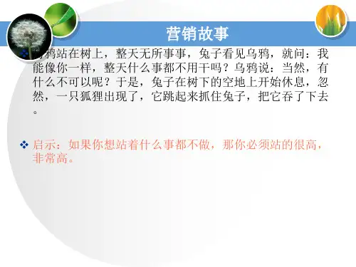 4第四章  药品消费者行为分析